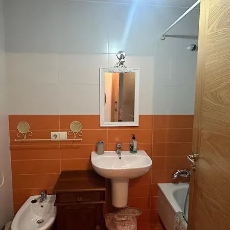 Apartment Petit Con Piscina Pontevedra