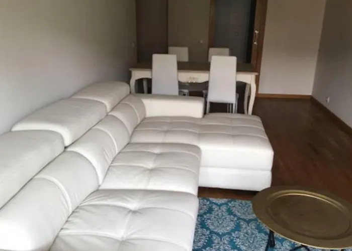 דירה Petit Con Piscina